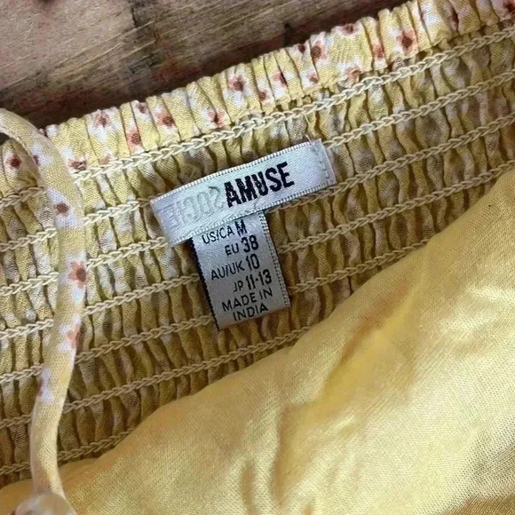 Revolve X Society Amuse Floral Print Set - Picture 4 of 9